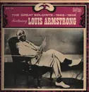 LP - Louis Armstrong - The Great Soloists 1925-1932