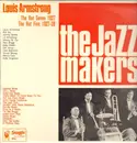 LP - Louis Armstrong - The Jazz Makers
