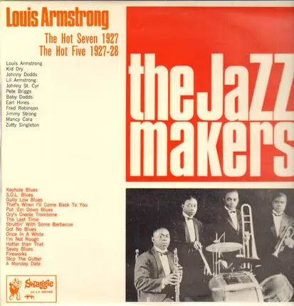 Louis Armstrong - The Jazz Makers