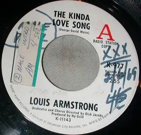 Louis Armstrong - The Kinda Love Song