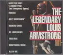 CD - Louis Armstrong - The Legendary Louis Armstrong