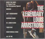 CD - Louis Armstrong - The Legendary Louis Armstrong