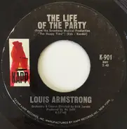 Louis Armstrong - The Life Of The Party