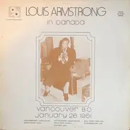 Louis Armstrong - The Louis Armstrong Allstars Vancouver B.C. Canada