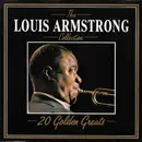 LP - Louis Armstrong - The Louis Armstrong Collection - 20 Golden Greats