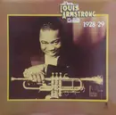 LP - Louis Armstrong - The Louis Armstrong Legend 1928-29