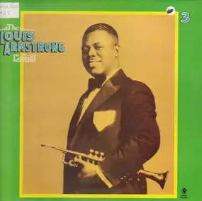 Louis Armstrong - The Louis Armstrong Legend vol. 3