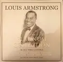 LP-Box - Louis Armstrong - The Platinum Collection - White Vinyls