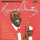 LP - Louis Armstrong - The Unforgettable Louis Armstrong
