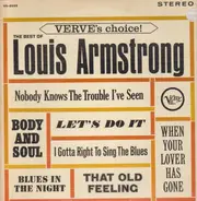 Louis Armstrong - The Very Best Of Louis Armstrong