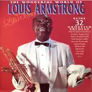 CD - Louis Armstrong - The Wonderful World Of Louis Armstrong (Satchmo - Seine 32 Größten Erfolge) - Multibox