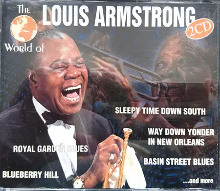 Louis Armstrong - The world of Louis Armstrong