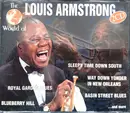 Double CD - Louis Armstrong - The World Of Louis Armstrong
