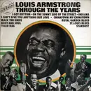 LP - Louis Armstrong - Through The Years