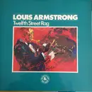 LP - Louis Armstrong - Twelfth Street Rag