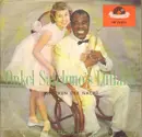 7'' - Louis Armstrong Und Gabriele - Onkel Satchmo's Lullaby / Glocken Der Nacht - MONO