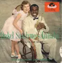 7inch Vinyl Single - Louis Armstrong Und Gabriele - Onkel Satchmo's Lullaby
