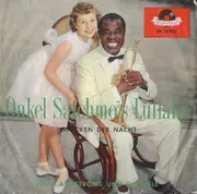 7inch Vinyl Single - Louis Armstrong Und Gabriele - Onkel Satchmo's Lullaby