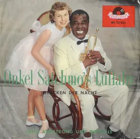 Louis Armstrong Und Gabriele - Onkel Satchmo's Lullaby