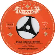 7inch Vinyl Single - Louis Armstrong Und Gabriele - Onkel Satchmo's Lullaby