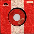 7inch Vinyl Single - Louis Armstrong Und Gabriele - Onkel Satchmo's Lullaby - Company Sleeve.