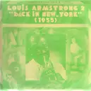 LP - Louis Armstrong - Vol. 2 : Back In New York (1935)