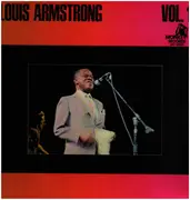 Double LP - Louis Armstrong - Volume 1 - Gatefold