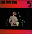 Double LP - Louis Armstrong - Volume 1 - Gatefold