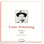 Louis Armstrong - Volume 1 - 1923 - Complete Edition