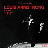 Louis Armstrong - Volume 1: 1935
