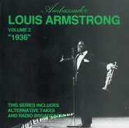 Louis Armstrong - Volume 2: 1936