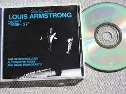 Louis Armstrong - Volume 3 - 1936-37