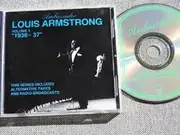 CD - Louis Armstrong - Volume 3 '1936-37'