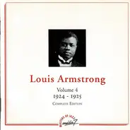 Louis Armstrong - Volume 4 - 1924-1925 - Complete Edition
