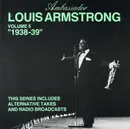 CD - Louis Armstrong - Volume 5: 1938-39