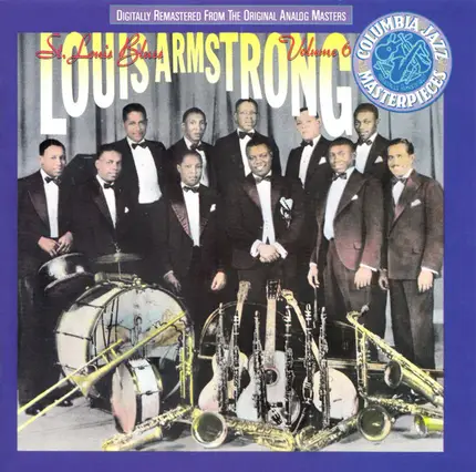 Louis Armstrong - Volume 6 - St. Louis Blues