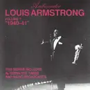 CD - Louis Armstrong - Volume 7 '1940-41'