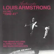 Louis Armstrong - Volume 7 - 1940-41