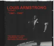 Louis Armstrong - Volume 8 (1941-1942)