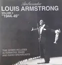 CD - Louis Armstrong - Volume 9 '1944-49'