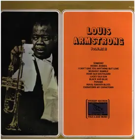 Louis Armstrong - Volume II
