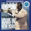 CD - Louis Armstrong - Volume V - Louis In New York