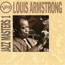 CD - Louis Armstrong - Verve Jazz Masters 1