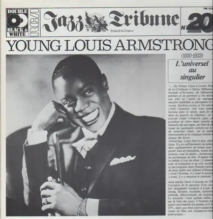 Louis Armstrong - Young Louis Armstrong (1930-1933)