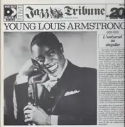Double LP - Louis Armstrong - Young Louis Armstrong (1930-1933) - Gatefold