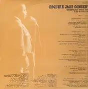 Double LP - Louis Armstrong, Art Tatum, Billie Holiday - Esquire Jazz Concert