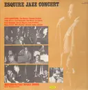 Double LP - Louis Armstrong, Art Tatum, Billie Holiday - Esquire Jazz Concert