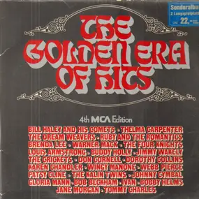 Bill Haley - The Golden Era of Hits 4th MCA Edition
