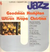 Double LP - Louis Armstrong, Benny Goodman, Lionel Hampton ... - Masters Of Jazz/I Giganti Del Jazz
