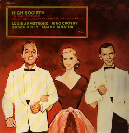 Louis Armstrong, Bing Crosby a.o. - High Society